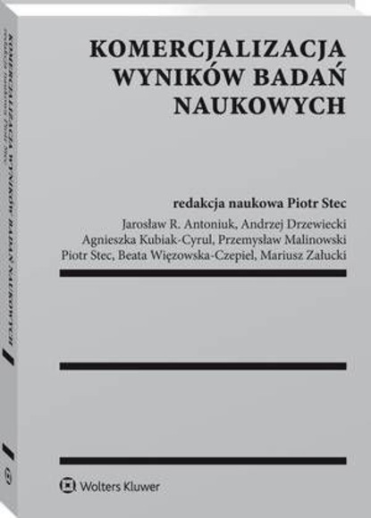 Komercjalizacja wyników badań naukowych
