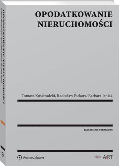 Opodatkowanie nieruchomości
