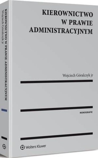 Kierownictwo w prawie administracyjnym