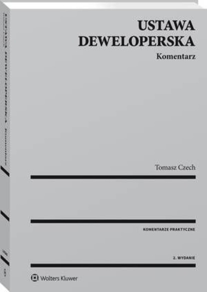 Ustawa deweloperska. Komentarz