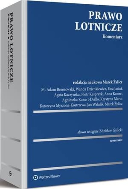 Prawo lotnicze. Komentarz
