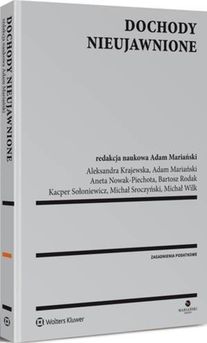 Dochody nieujawnione