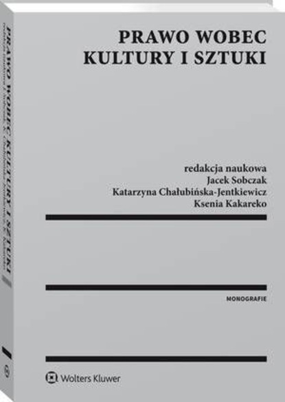 Prawo wobec kultury i sztuki