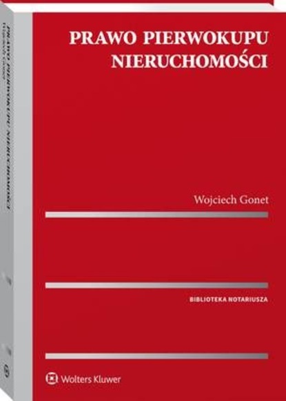 Prawo pierwokupu nieruchomości
