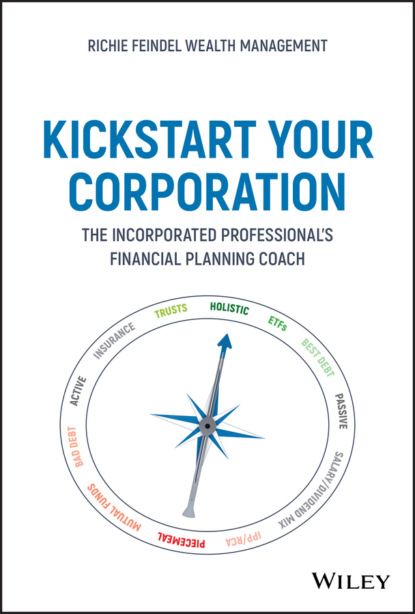 Andrew Feindel — Kickstart Your Corporation