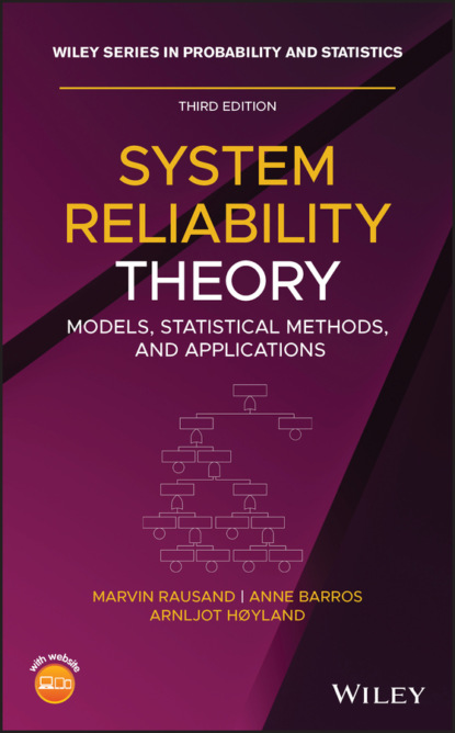 Marvin Rausand — System Reliability Theory