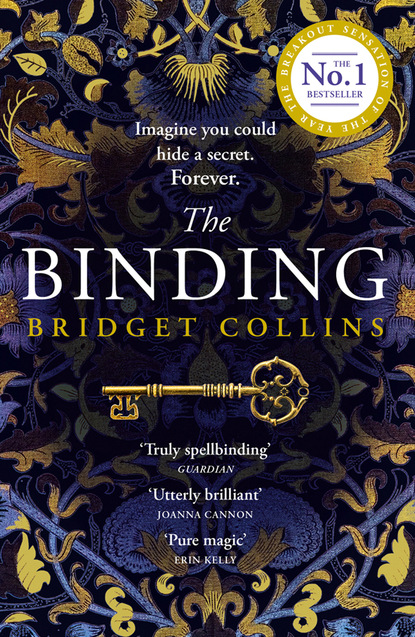 Bridget Collins — The Binding