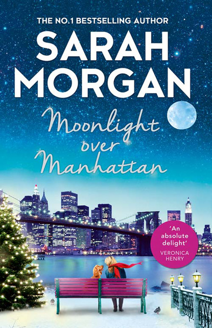 Sarah Morgan — Moonlight Over Manhattan