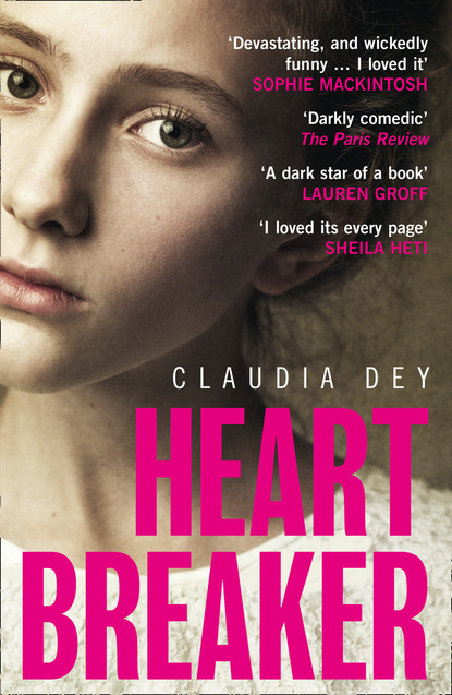 Claudia Dey — Heartbreaker