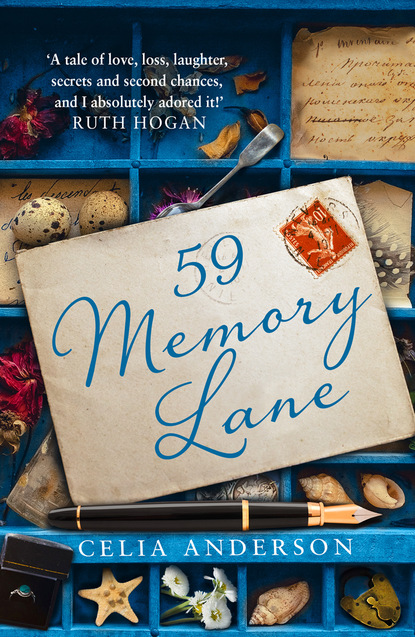 Celia Anderson — 59 Memory Lane