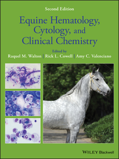 Группа авторов — Equine Hematology, Cytology, and Clinical Chemistry