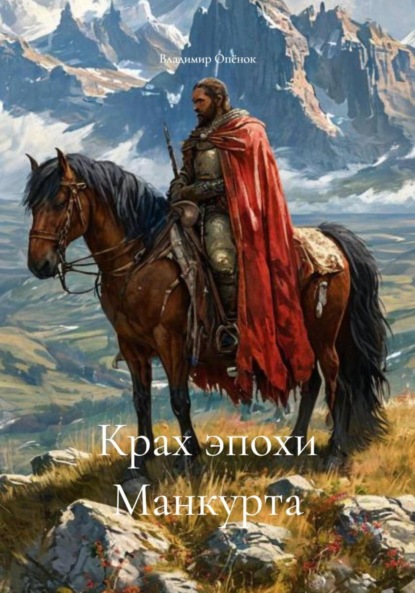 

Крах эпохи Манкурта