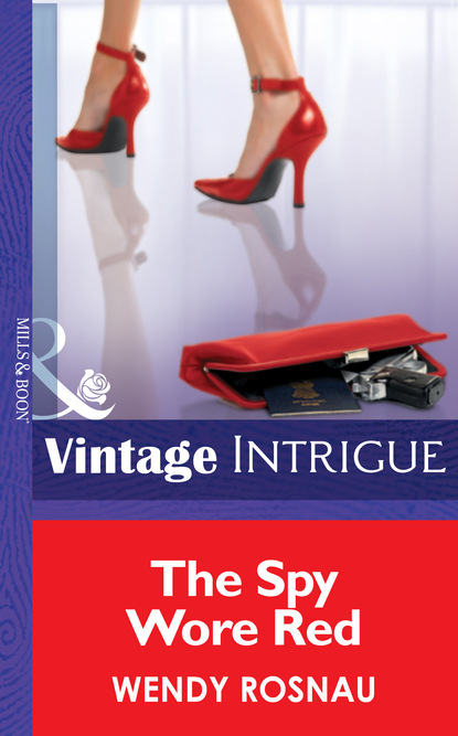 The Spy Wore Red