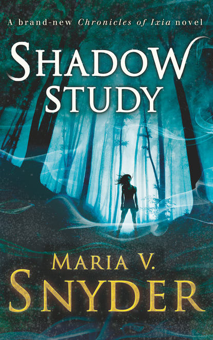 Maria V. Snyder — Shadow Study