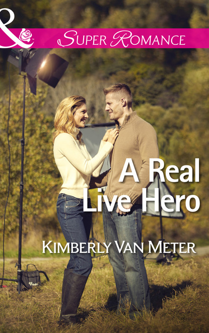 Kimberly Van Meter — A Real Live Hero