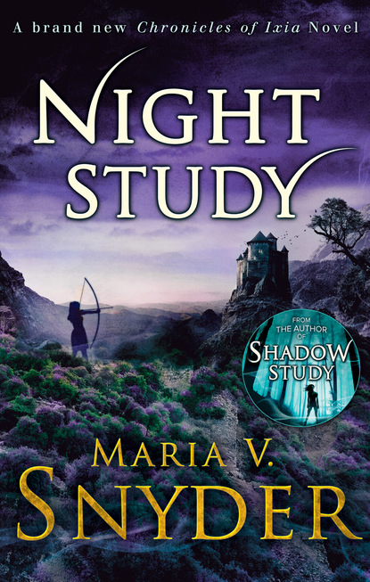 Maria V. Snyder — Night Study