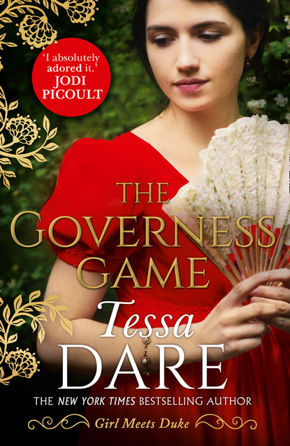 Tessa Dare — The Governess Game