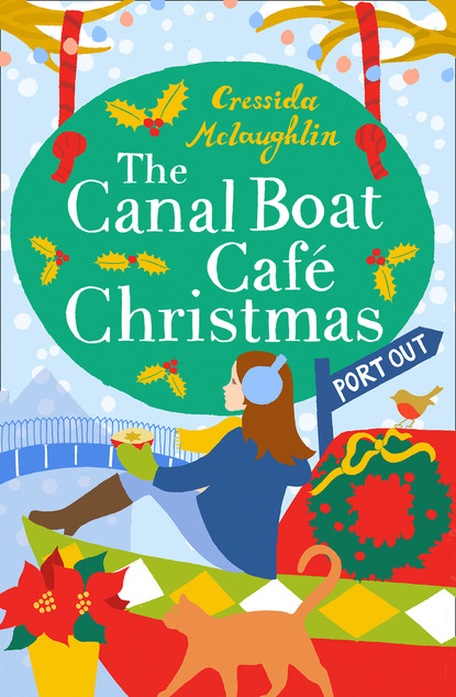 Cressida McLaughlin — The Canal Boat Caf? Christmas