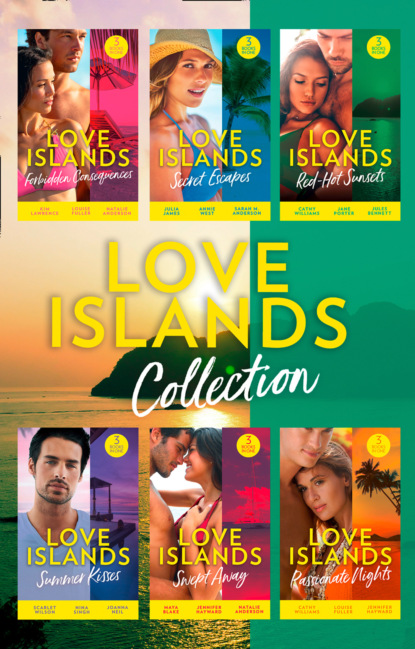 Love Islands…The Collection