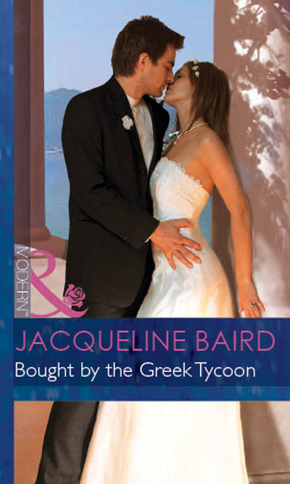 JACQUELINE BAIRD — The Greek Tycoons