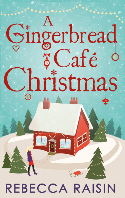 A Gingerbread Café Christmas