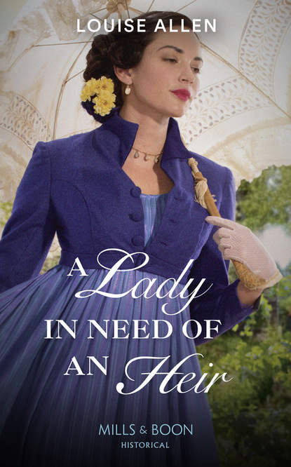 A Lady In Need Of An Heir