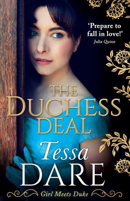 Tessa Dare — The Duchess Deal