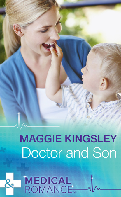 Maggie Kingsley — The Baby Doctors