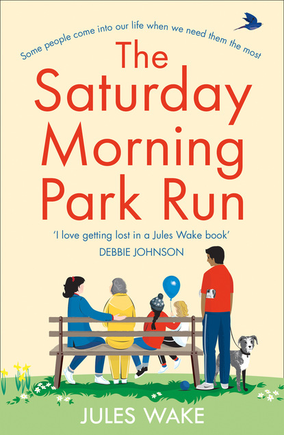 Jules Wake — The Saturday Morning Park Run