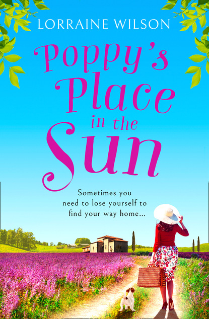 Lorraine Wilson — Poppy’s Place in the Sun