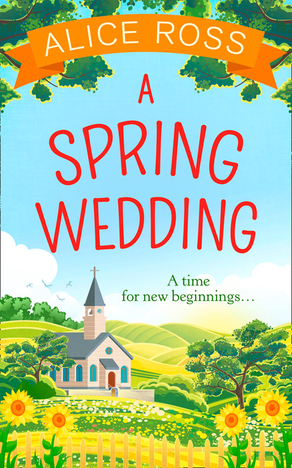 Alice Ross — A Spring Wedding