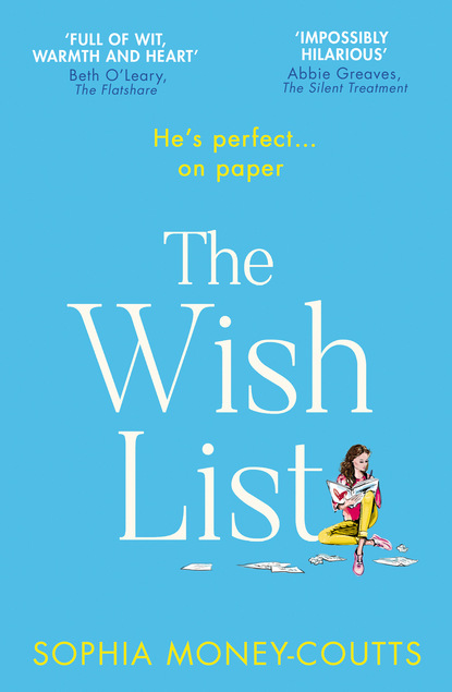 Sophia Money-Coutts — The Wish List