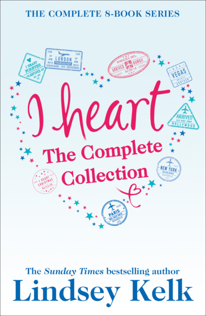 Lindsey Kelk 8-Book ‘I Heart’ Collection