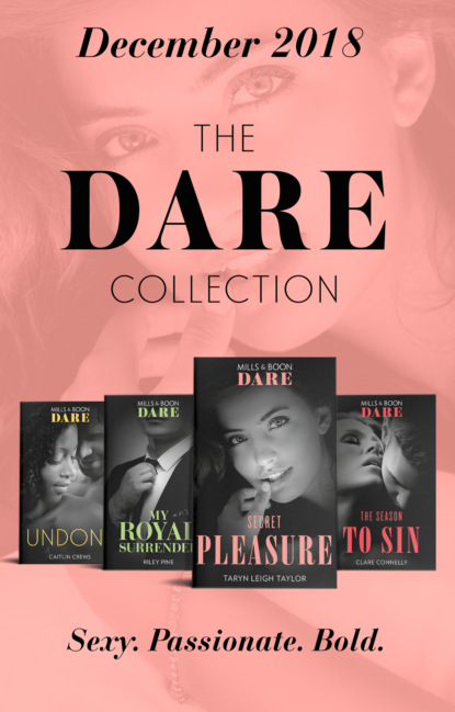 Taryn Leigh Taylor — The Dare Collection 2018