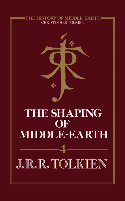 The Shaping of Middle-earth