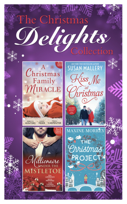 Mills & Boon Christmas Delights Collection