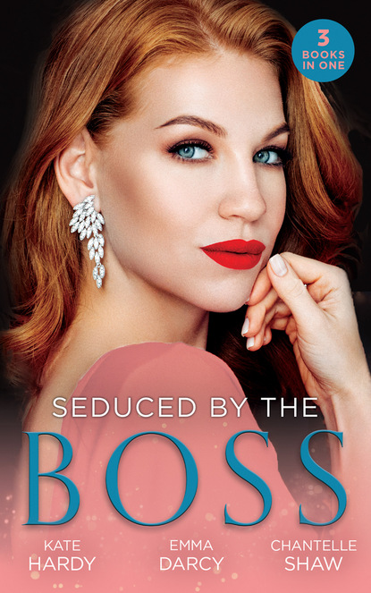 Kate Hardy — Seduced By The Boss