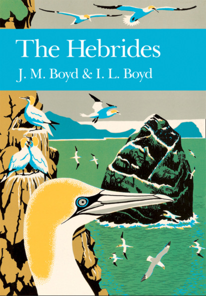 J. M. Boyd — The Hebrides