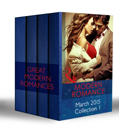 Modern Romance March 2015 Collection 1