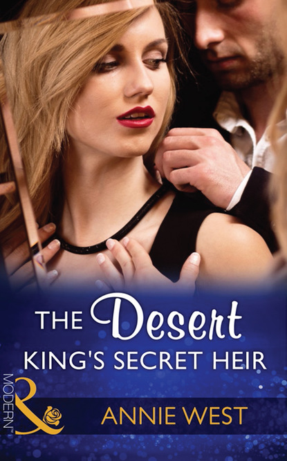 

The Desert King's Secret Heir