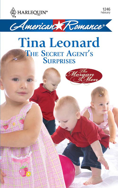 Tina Leonard — The Secret Agent's Surprises