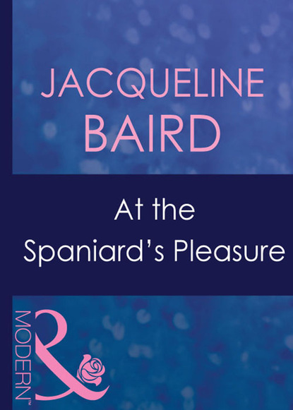 At The Spaniard's Pleasure