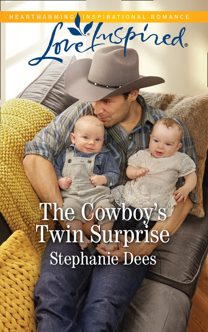 The Cowboy's Twin Surprise