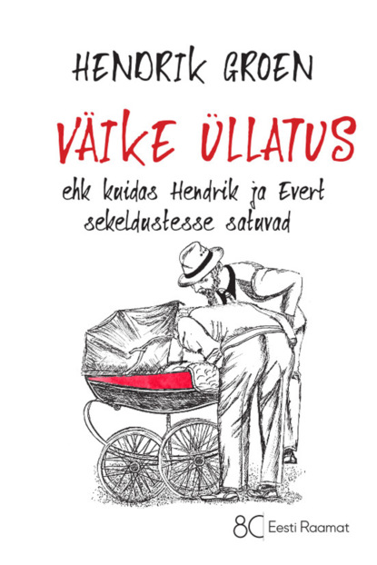 Väike üllatus ehk Kuidas Hendrik ja Evert sekeldustesse satuvad