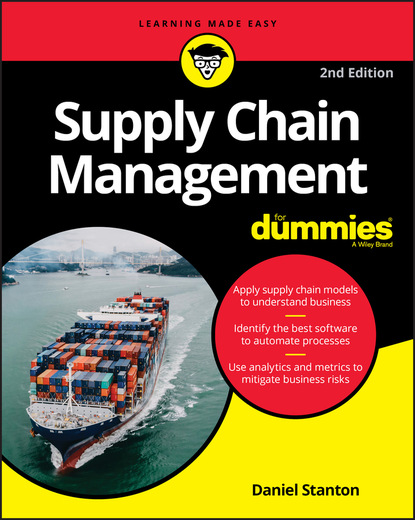 Daniel Stanton — Supply Chain Management For Dummies