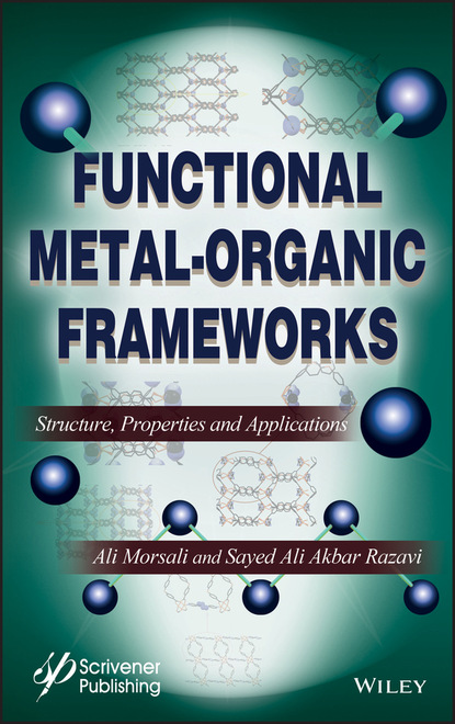 Ali Morsali — Functional Metal-Organic Frameworks