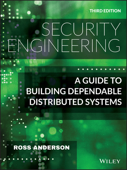 Ross Anderson — Security Engineering