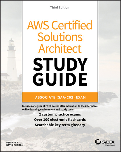 David Higby Clinton — AWS Certified Solutions Architect Study Guide