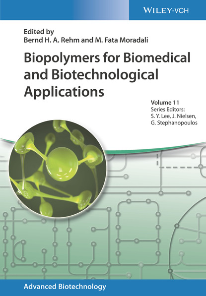 Группа авторов — Biopolymers for Biomedical and Biotechnological Applications