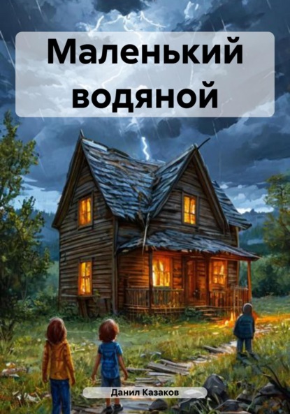 

Маленький водяной